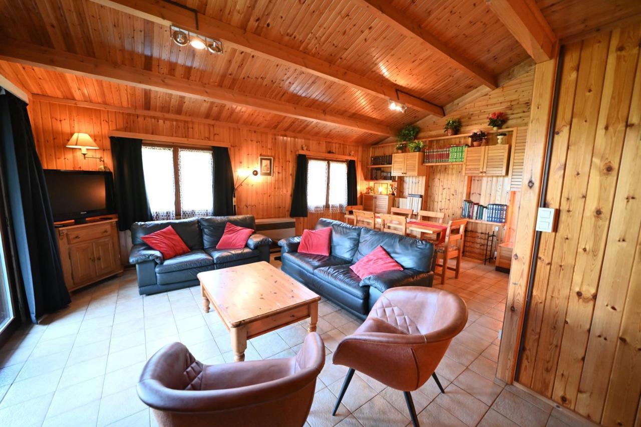 River View Chalet Rendeux